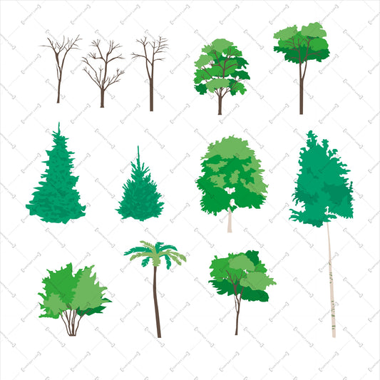 Vector Trees